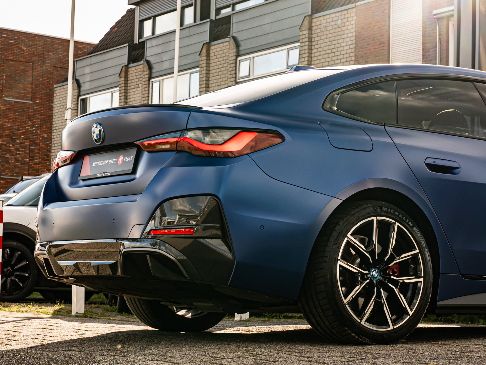 BMW i4 eDrive40 High Exe 84 kWh M-Sport: foto 40