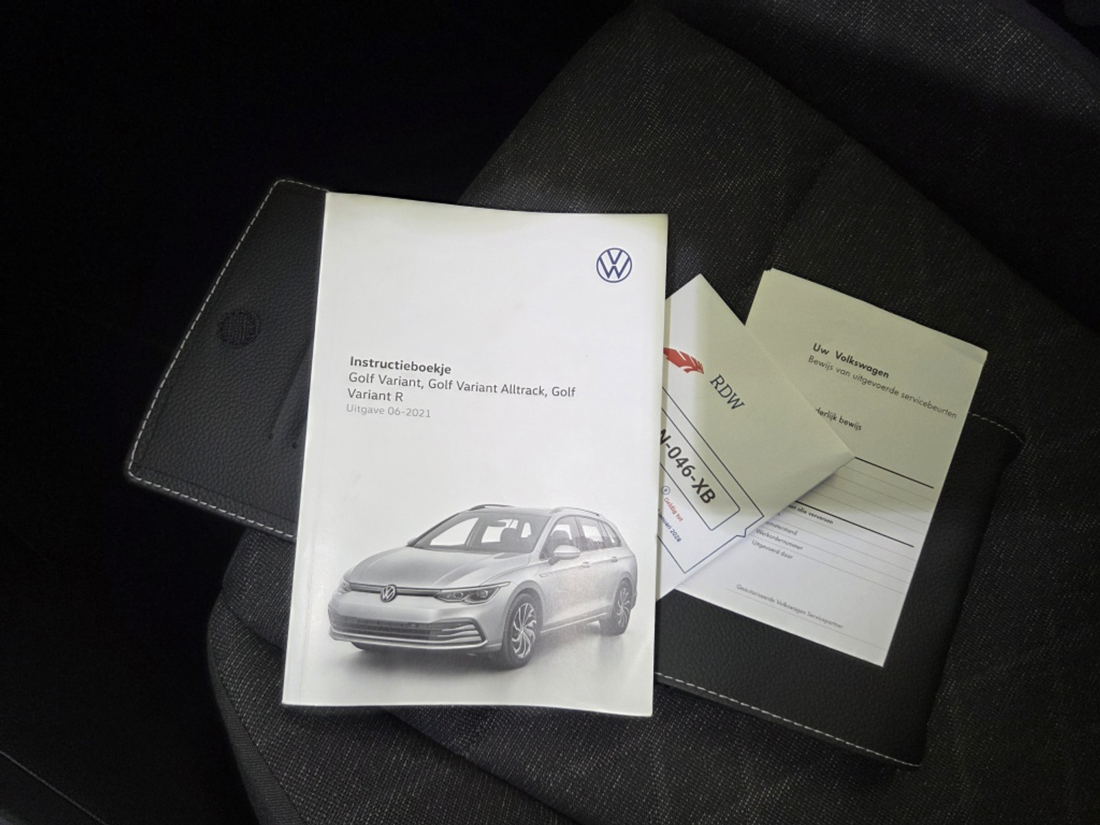 Volkswagen Golf Variant 1.0 eTSI Life: foto 24