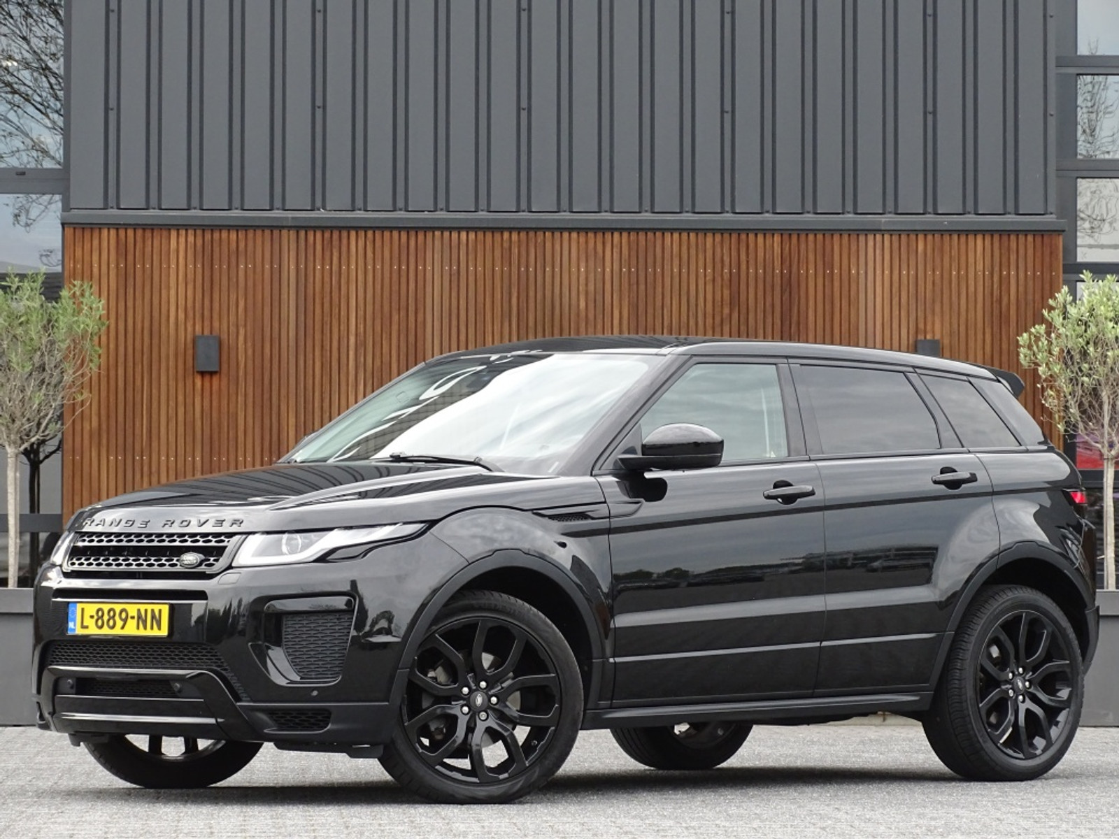 Land Rover Range Rover Evoque 2.0 240PK automaat / SE Dynamic / 2017: foto 56