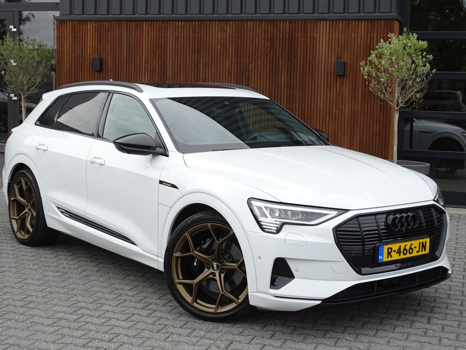 Audi e-tron 55 Quattro 408PK / pano / 22'' RS / B&O sound / 360°: foto 79