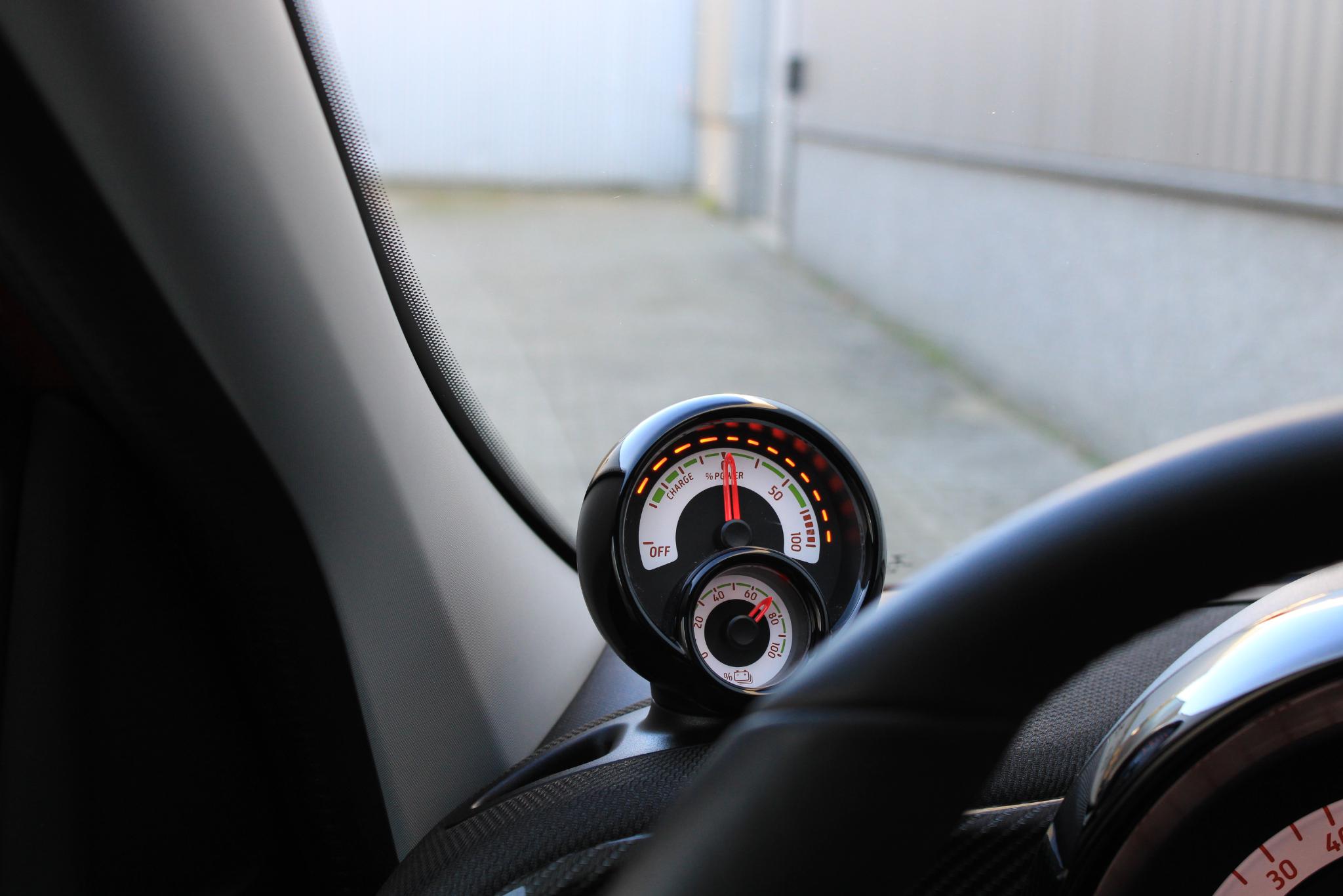 smart Forfour EQ 18 kWh: foto 26