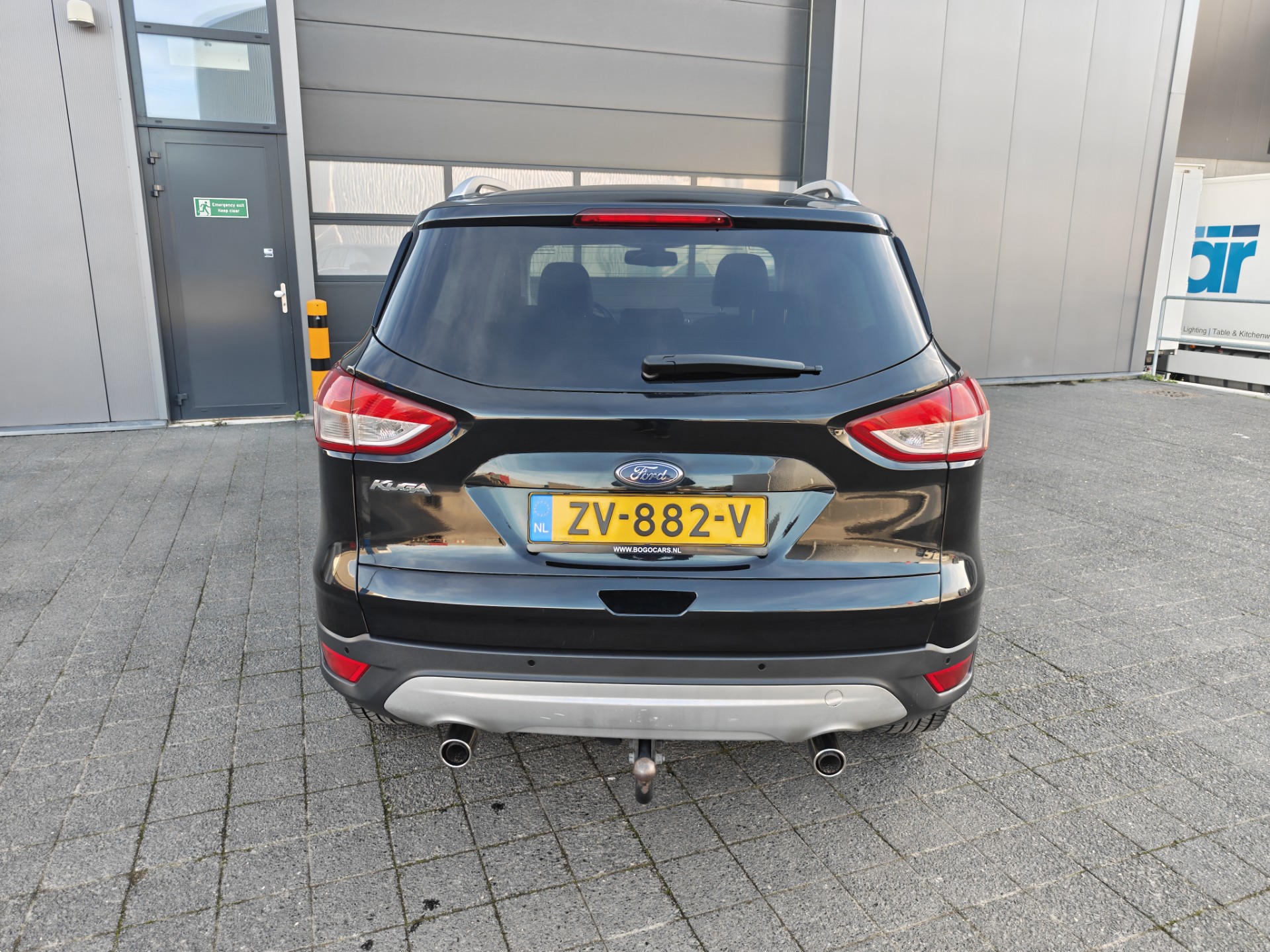 Ford Kuga 1.5 Titanium 150pk, Trekhaak 2000kg,Cruise Control,Navigatie,Climate Control,PDC,: foto 20