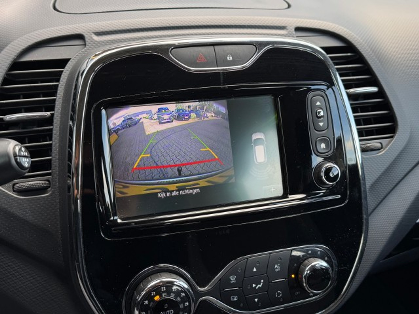 Renault Captur 0.9 Tce Dynamique - Navi - camera - trehkaak - all season banden: foto 13