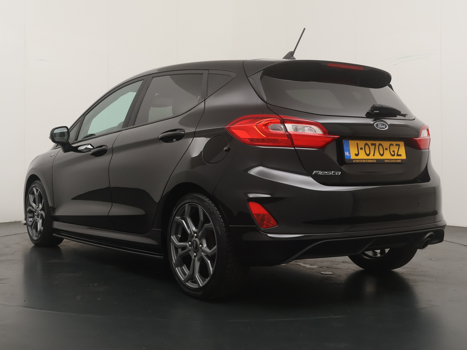 Ford Fiesta 1.0 EcoBoost ST-Line 5DRS: foto 31