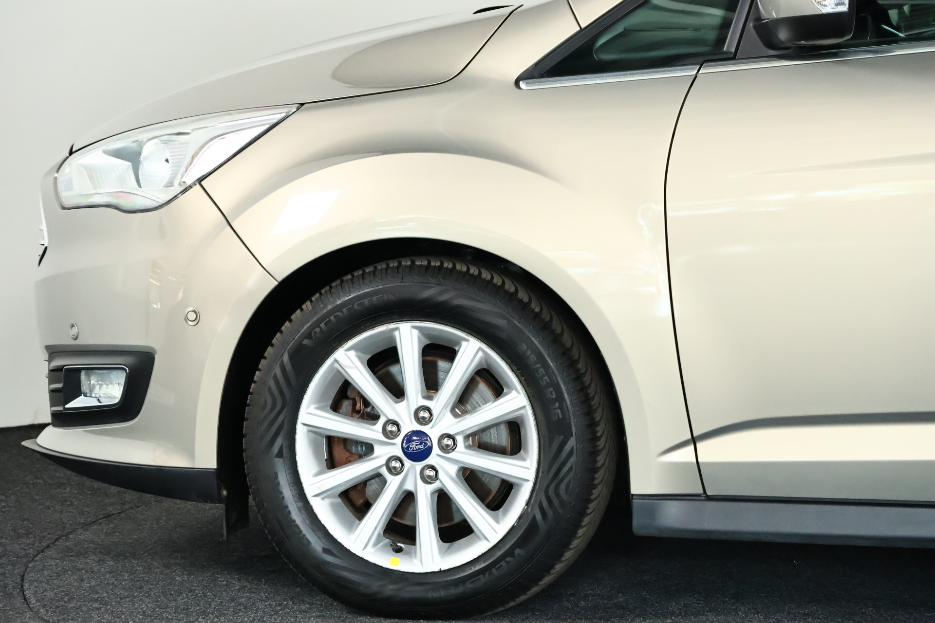 Ford C-MAX 1.5 Titanium: foto 27