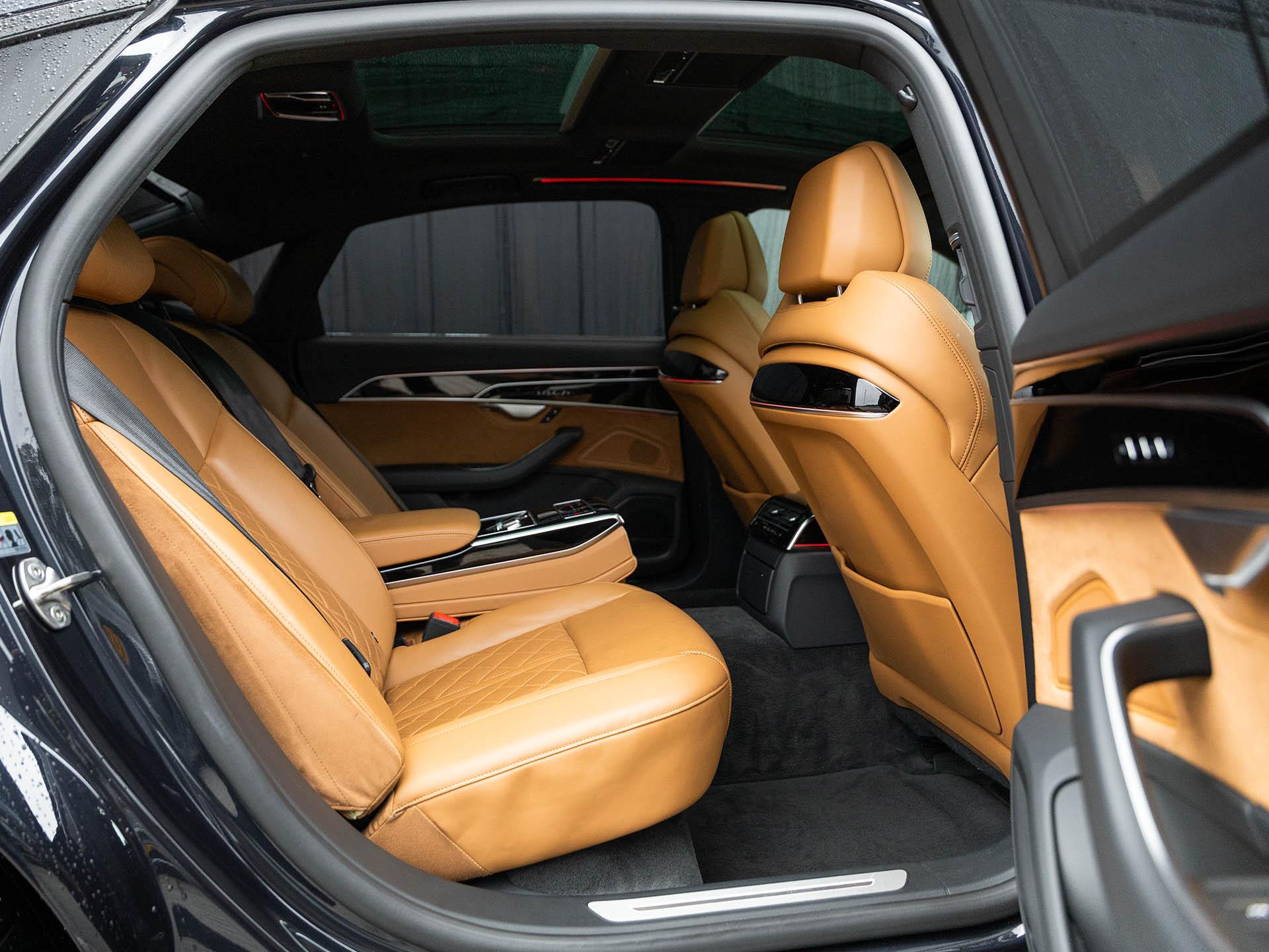 Audi A8 60 TFSI e quattro Lang Pro Line Plus: foto 45