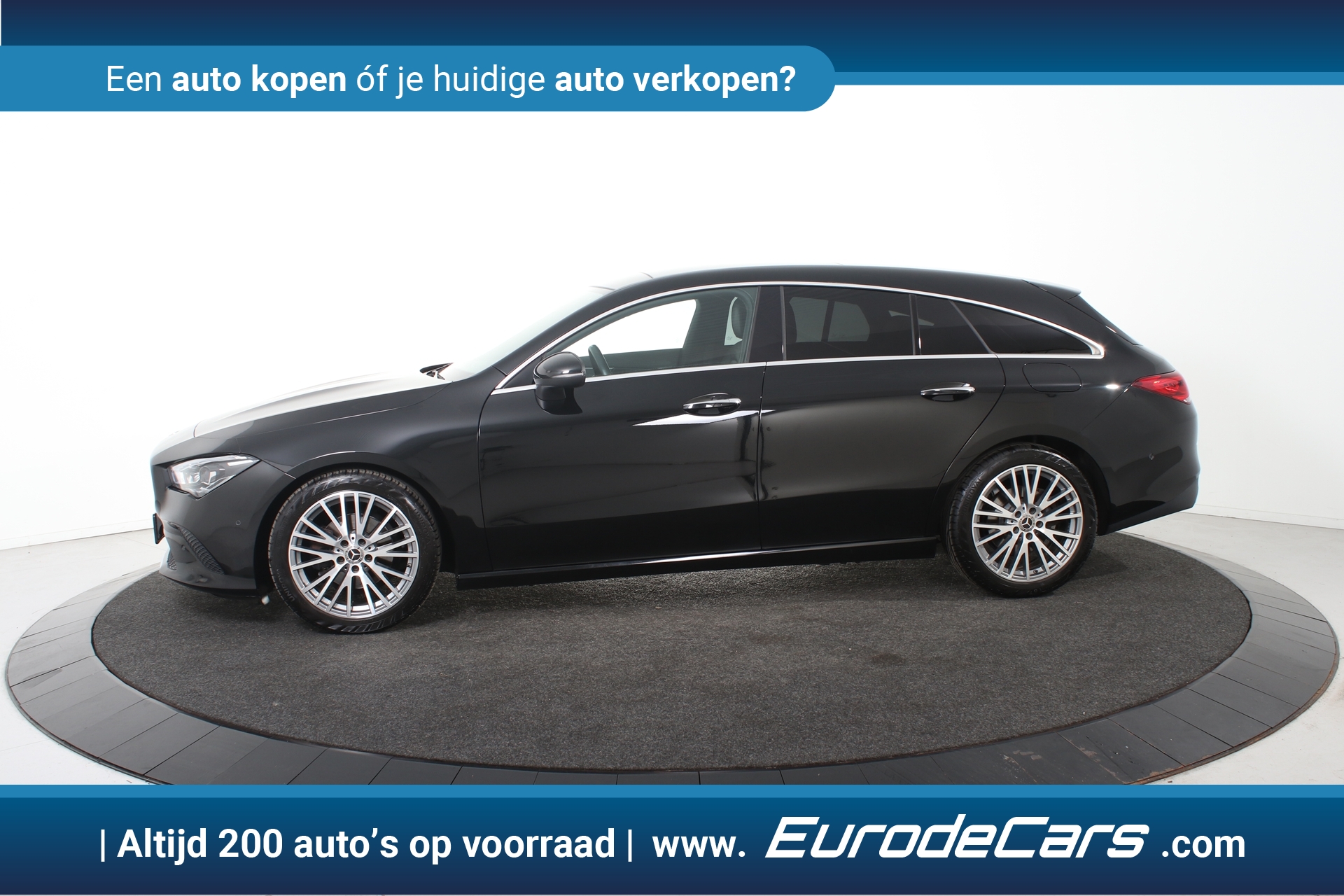 Mercedes-Benz CLA SB 180 *1ste Eigenaar*Leer*Panoramadak: foto 48