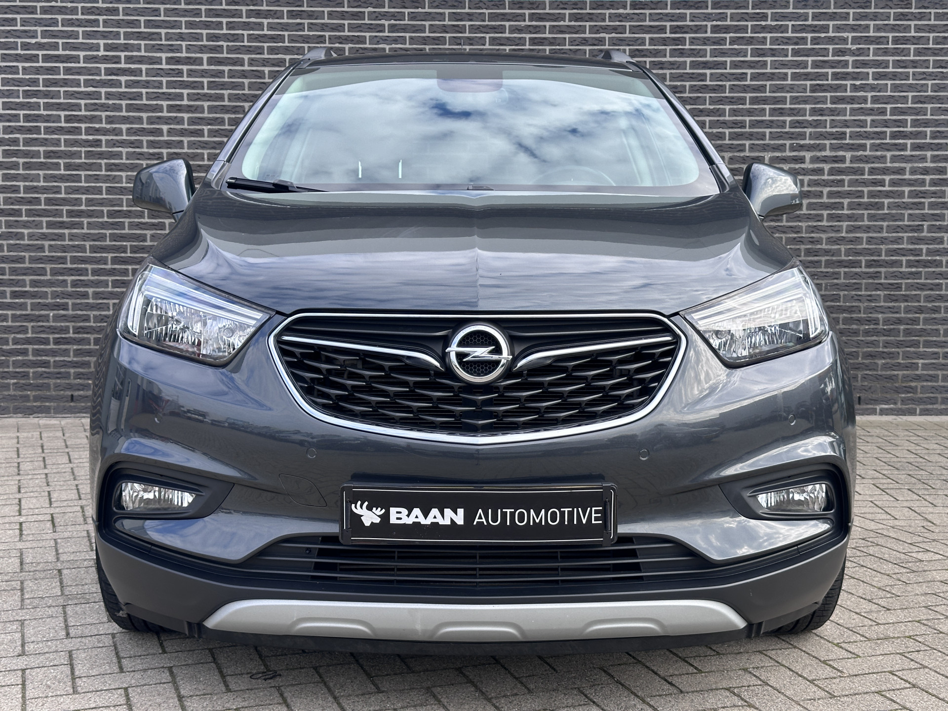 Opel Mokka X 1.4 Turbo Innovation: foto 33