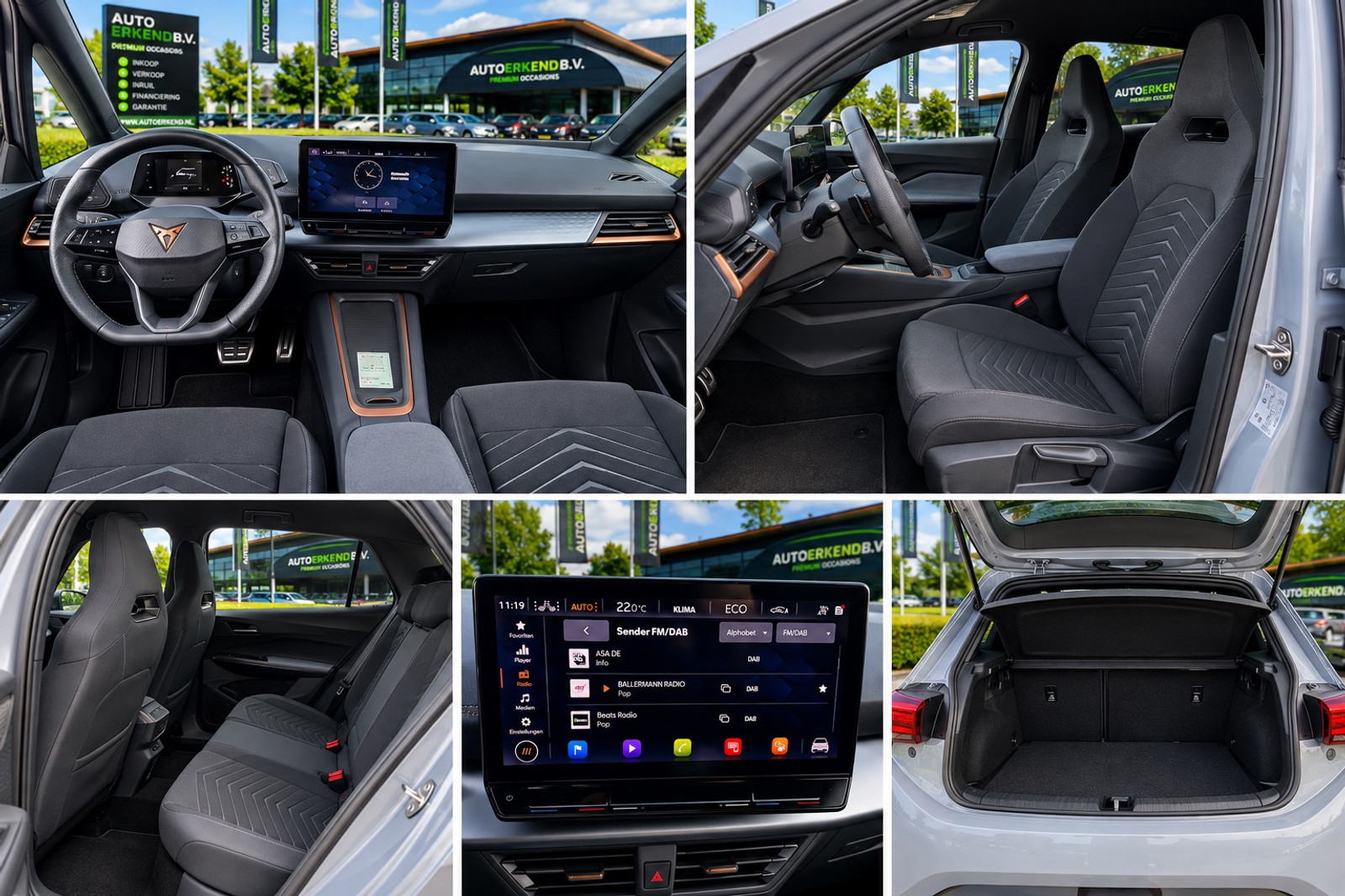 CUPRA Born Business 62 kWh: foto 10