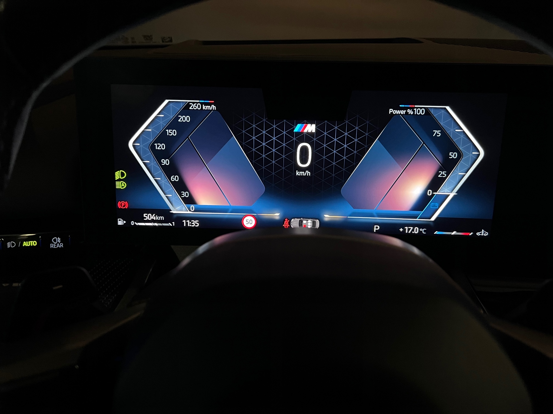BMW 5 Serie 520i High Executive Edition M Stuurverwarming/ Stoelventilatie/ 21"/ Glazendak/ Memoryseats/ 360Camera: foto 63