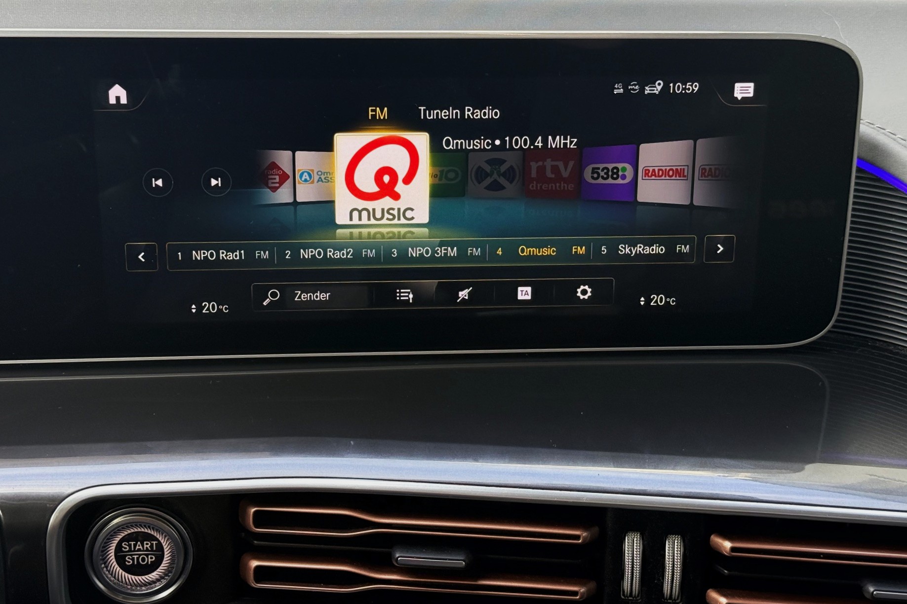 Mercedes-Benz EQC 400 4MATIC Edition 1886 80 kWh: foto 15