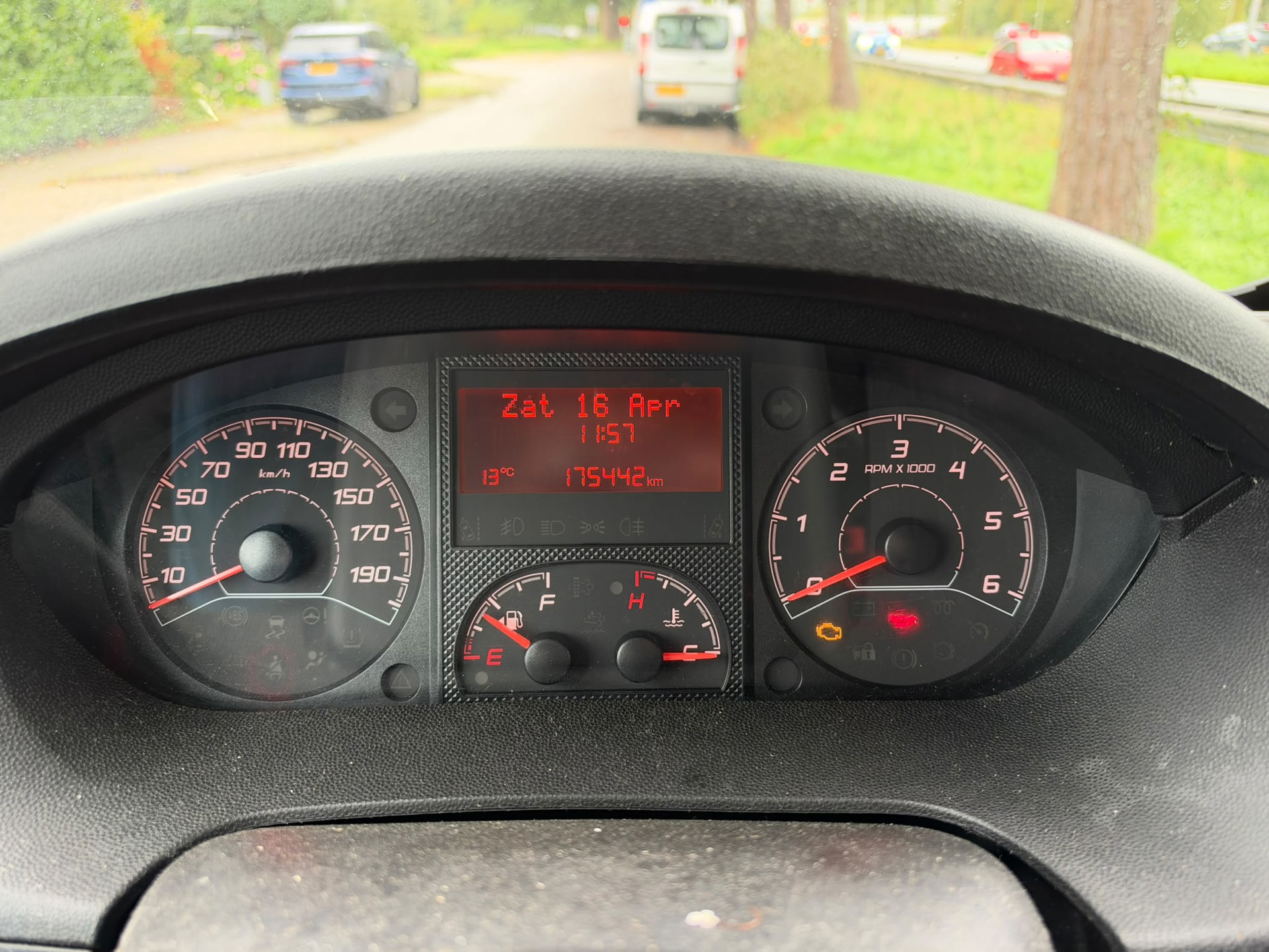 Peugeot Boxer 435 2.0 BlueHDI L3H2 Pro Laadklep Engine Dont Start: foto 11
