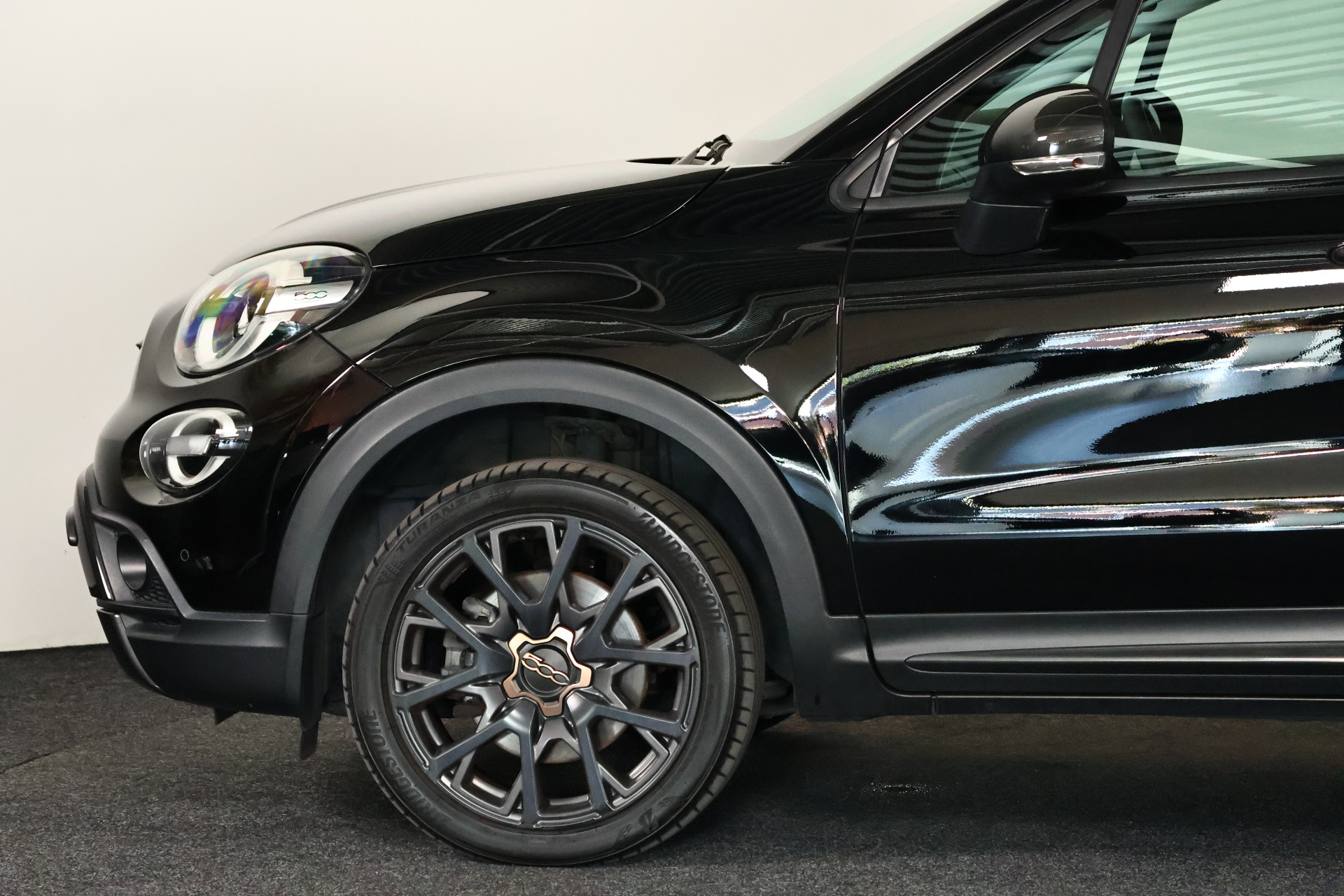 Fiat 500X Cross 1.3 GSE Cross: foto 26