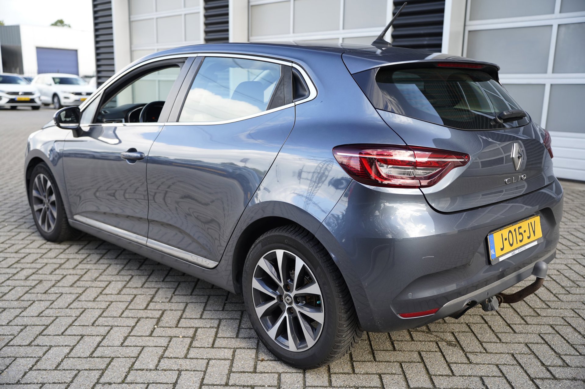 Renault Clio 1.0 TCe Bi-Fuel Intens Navi Trek Cam Apple Pdc Cruise Led: foto 28