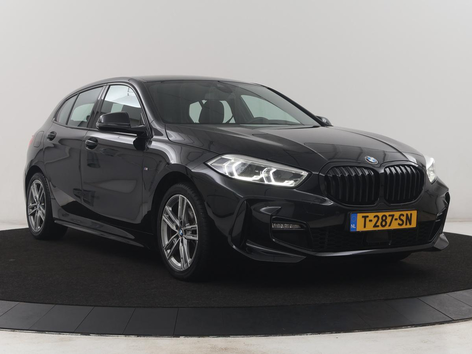 BMW 1 Serie 118i | M-pakket | Leder |: foto 46