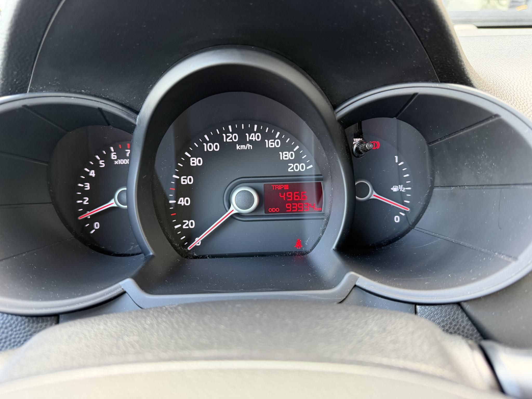Kia Picanto 1.0 CVVT X-treme: foto 37