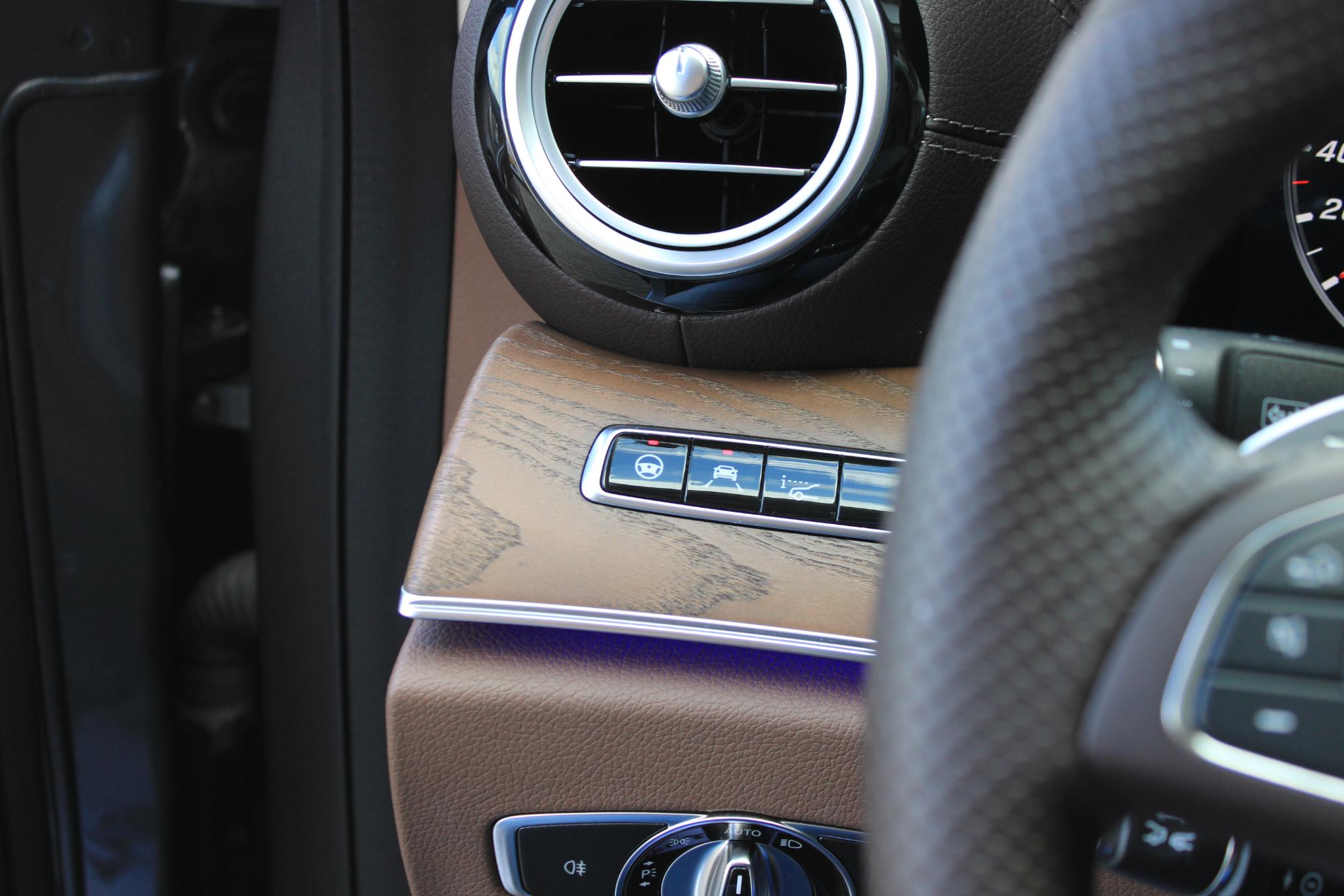 Mercedes-Benz E-Klasse 250: foto 37