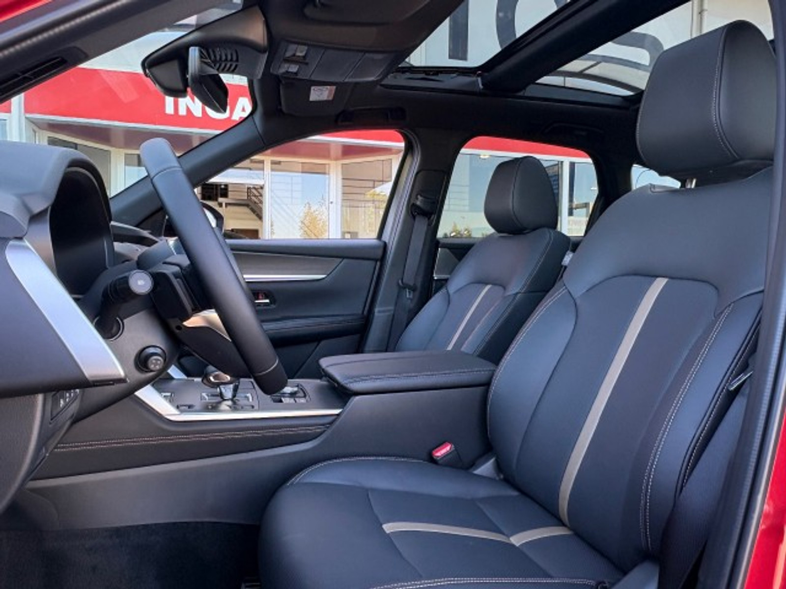 Mazda CX-60 2.5 SKY ACTIF PHEV AWD HOMURA PLUS AUT. PANO NAVI CAMERA EL.STOELEN BOSE: foto 22
