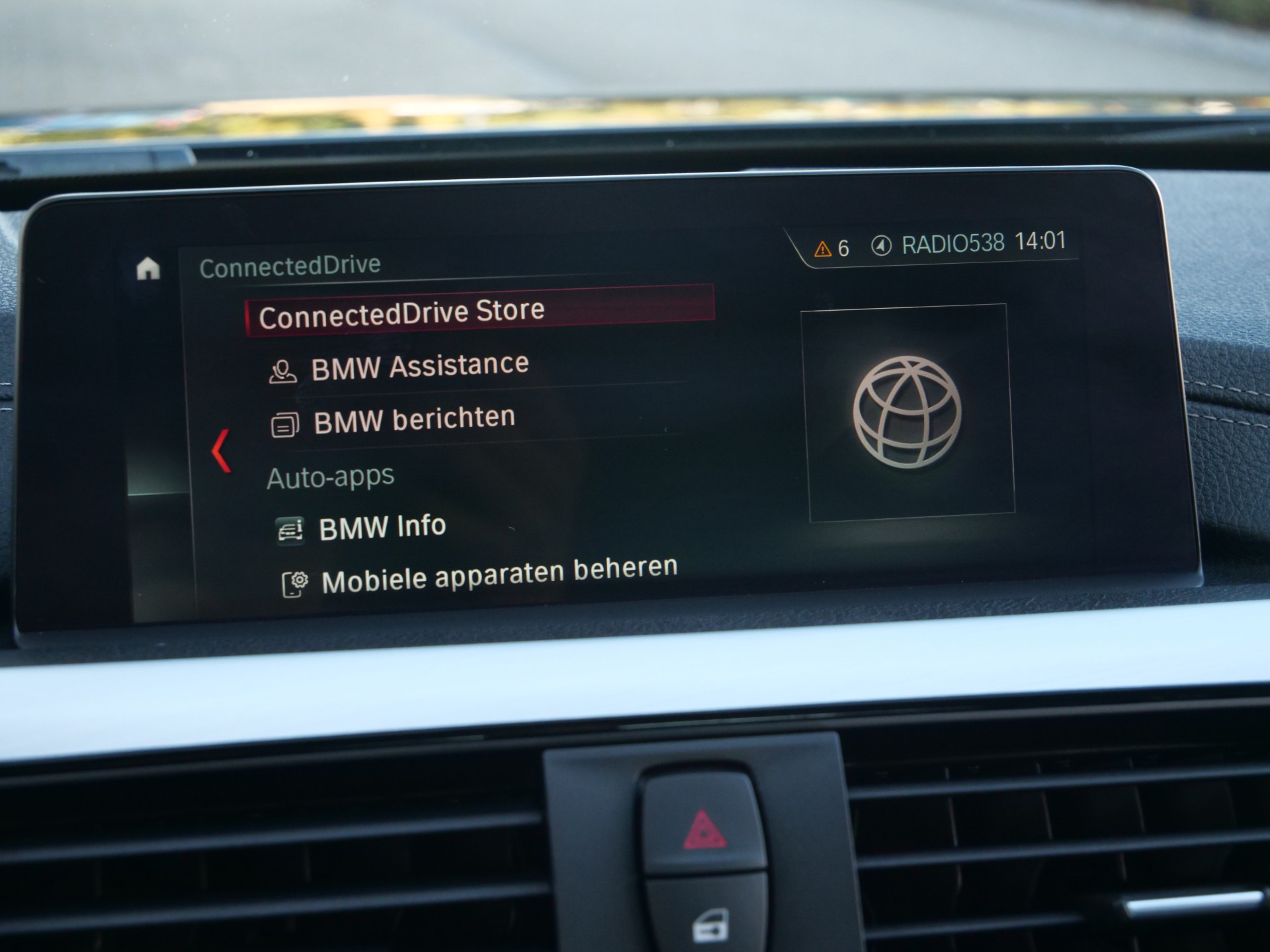 BMW 4 Serie Gran Coupé 420i High Executive Edition 184 Pk Automaat: foto 33
