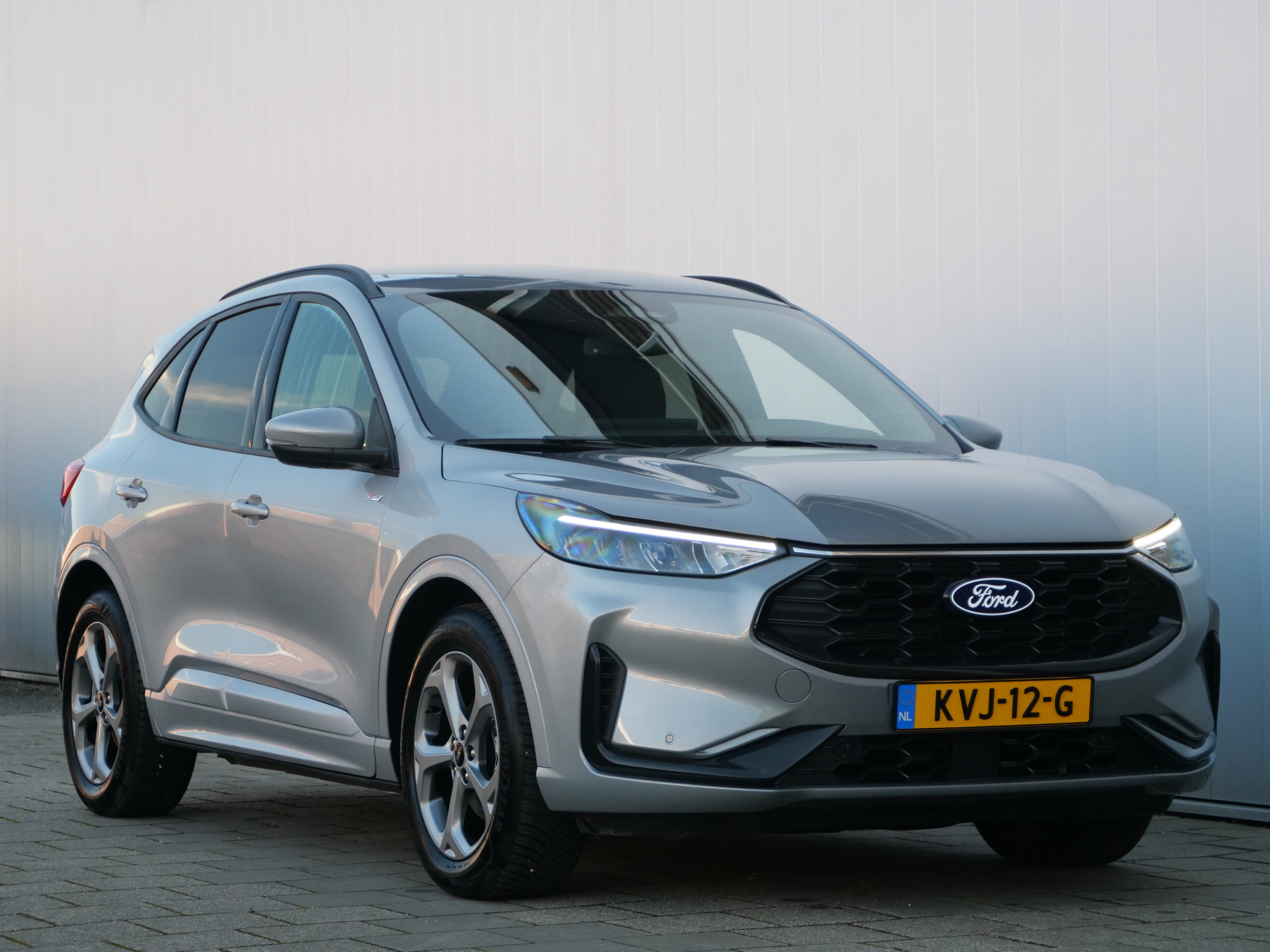 Ford Kuga 2.5 MHEV ST-Line 151 Pk Automaat: foto 38