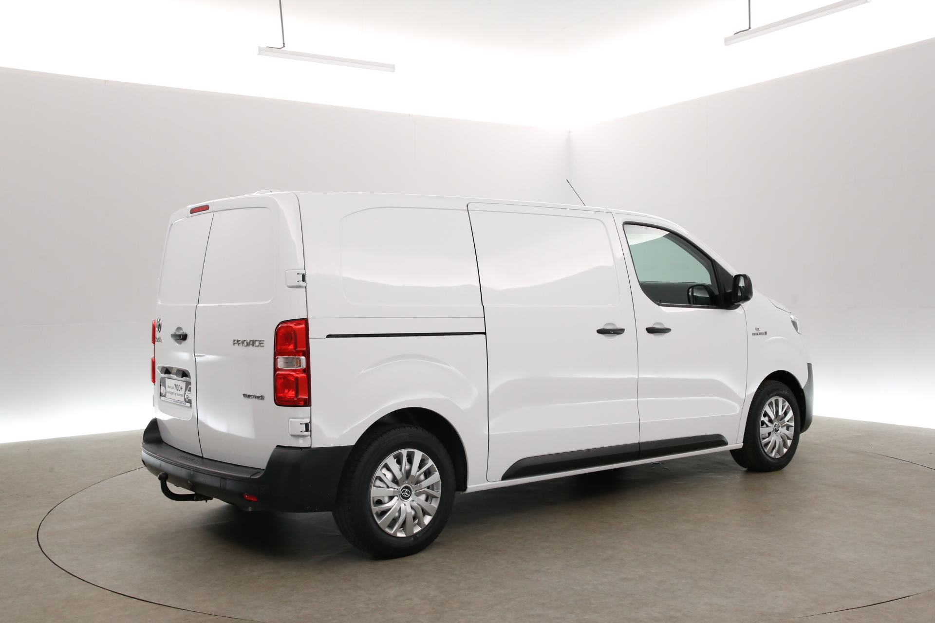 Toyota ProAce Electric Worker 75 kWh L2H1 Long Range: foto 28