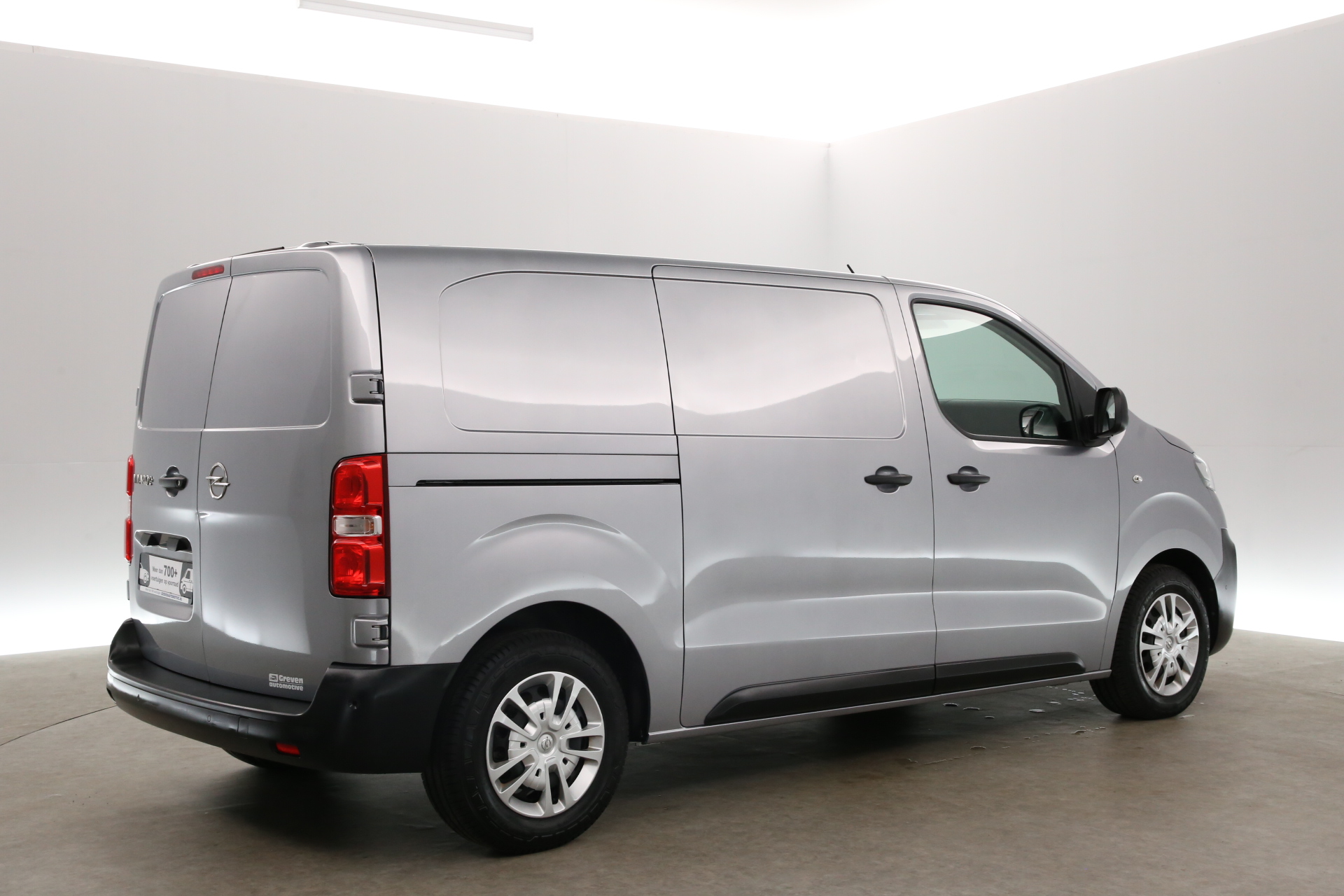 Opel Vivaro-e 75 kWh L2H1 Long Range: foto 27
