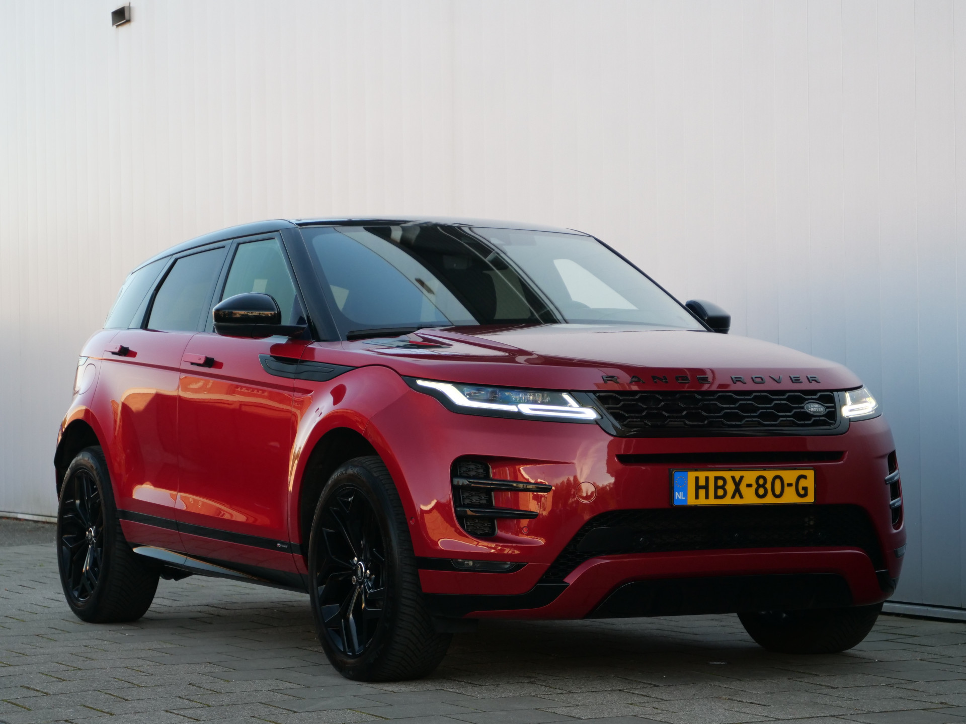 Land Rover Range Rover Evoque 2.0 P200 AWD R-Dynamic HSE 200 Pk Automaat: foto 40