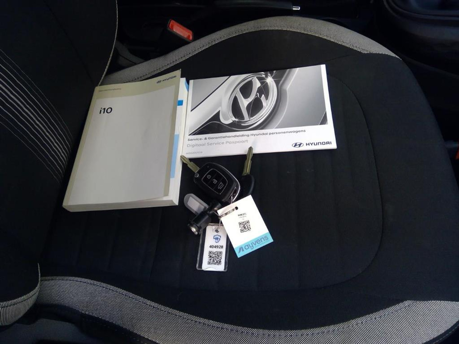 Hyundai i10 1.0 Comfort: foto 11