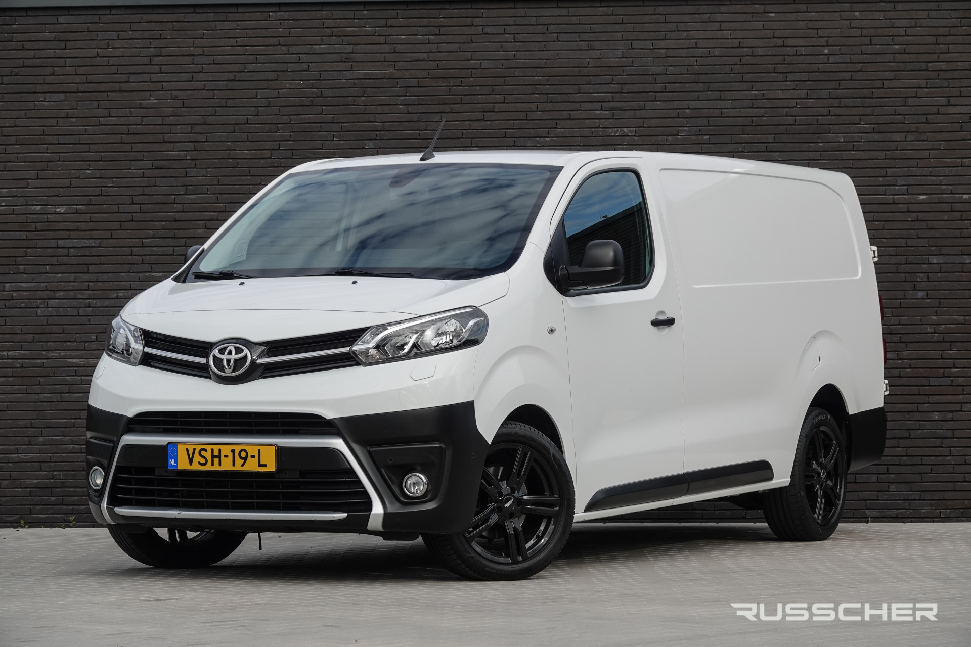 Toyota ProAce Worker 2.0 D-4D 122Pk | Long | Stoel-Bank | Black Line | 360° Camera | Trekhaak | 18'': foto 31