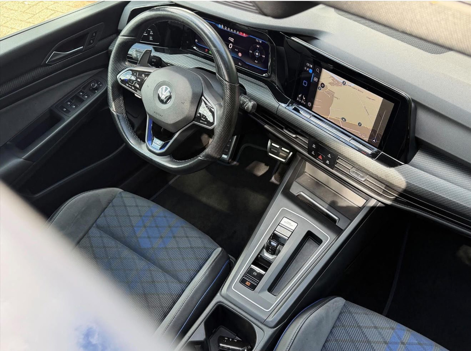 Volkswagen Golf 2.0 TSI R 4Motion|Pano|Full Maxton|Verlaagd: foto 32