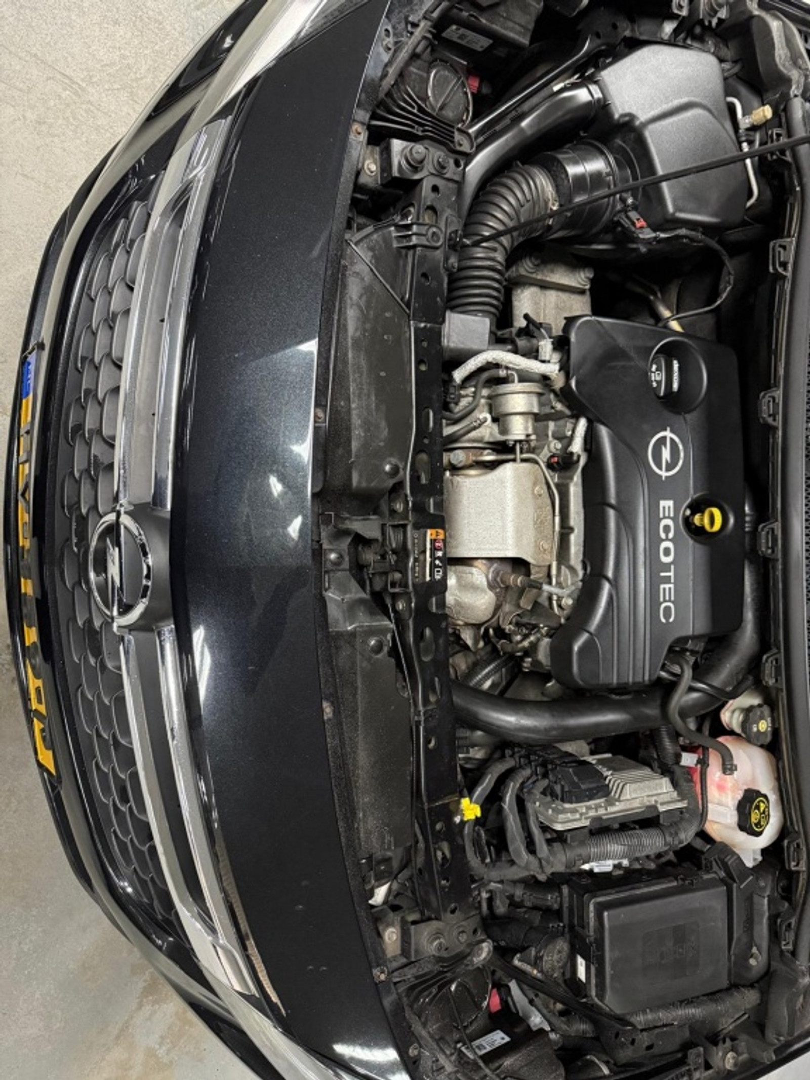 Opel Astra 1.0 Edition: foto 13