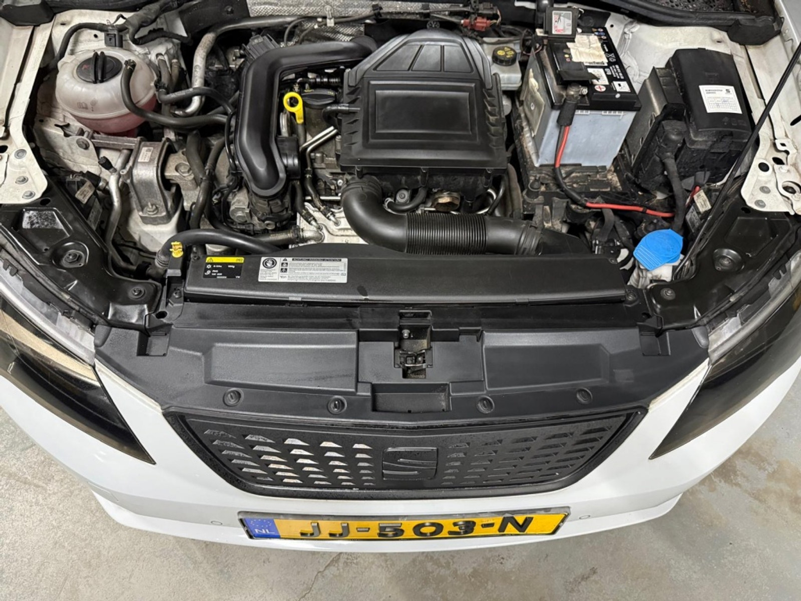 SEAT Leon ST 1.0 EcoTSI Style Con: foto 21