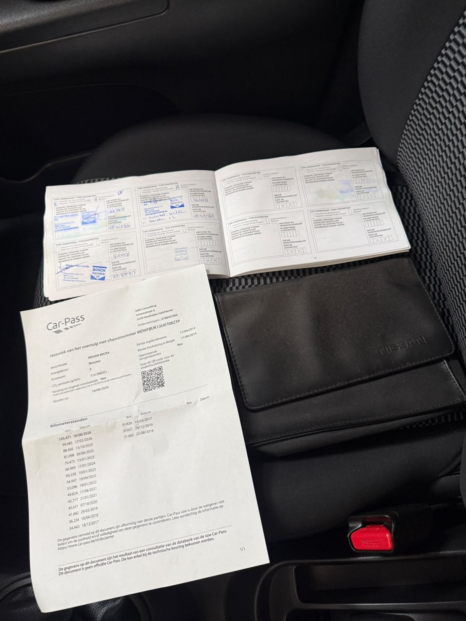 Nissan Micra 1.2 Tekna | Airco | Nette staat!: foto 17