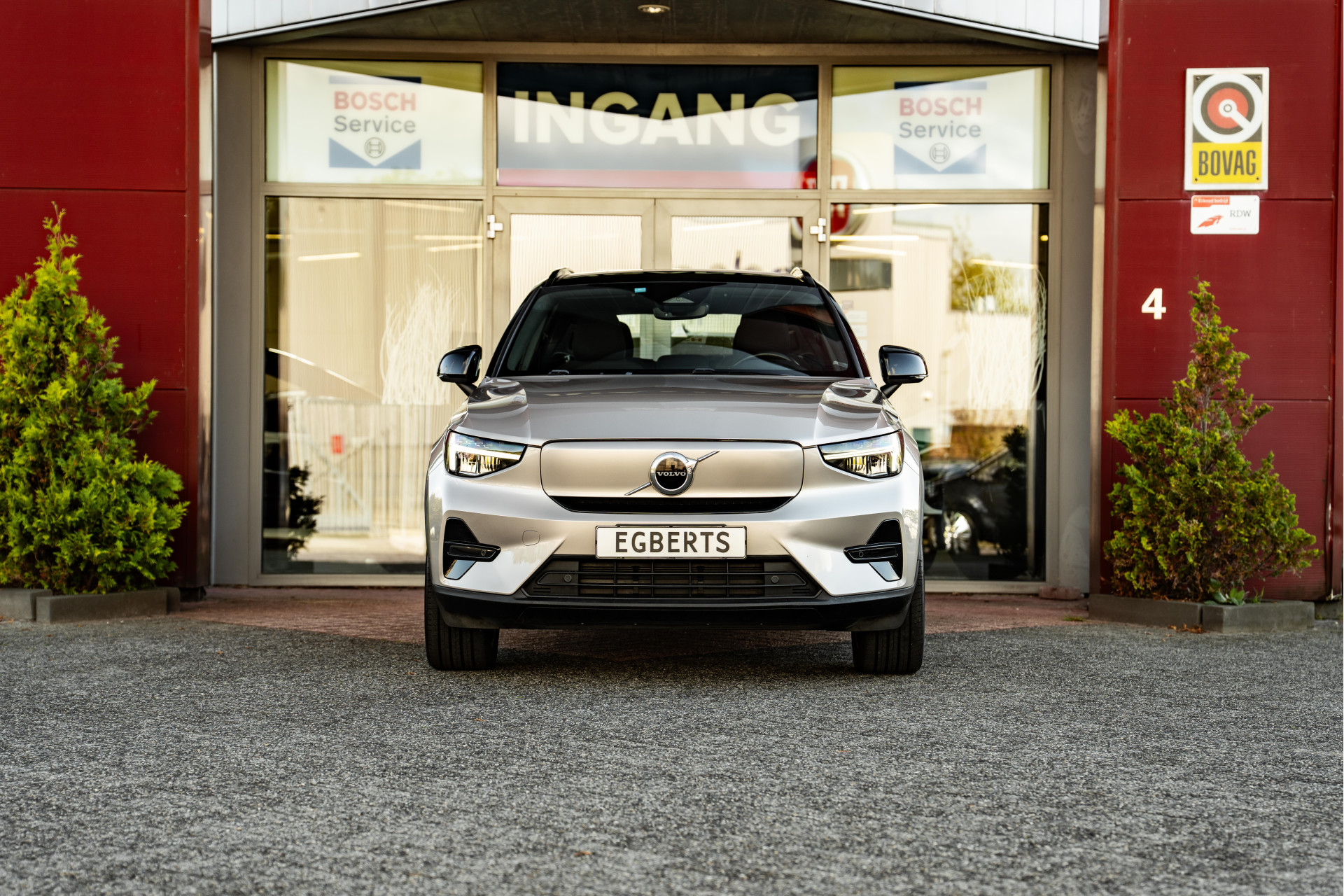 Volvo XC40 Recharge Core | 70 KWH | AppleCar/Android | Camera | 19"LMV | Eerste eigenaar | Zwarte hemel: foto 21