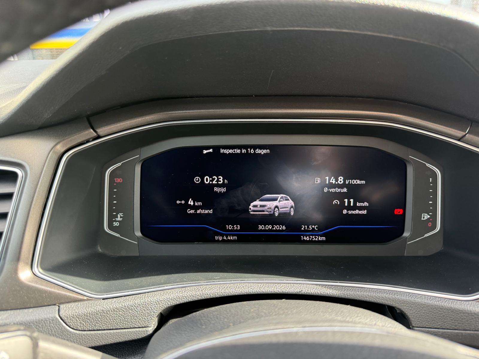 Volkswagen T-Roc 1.0 TSI Style: foto 42