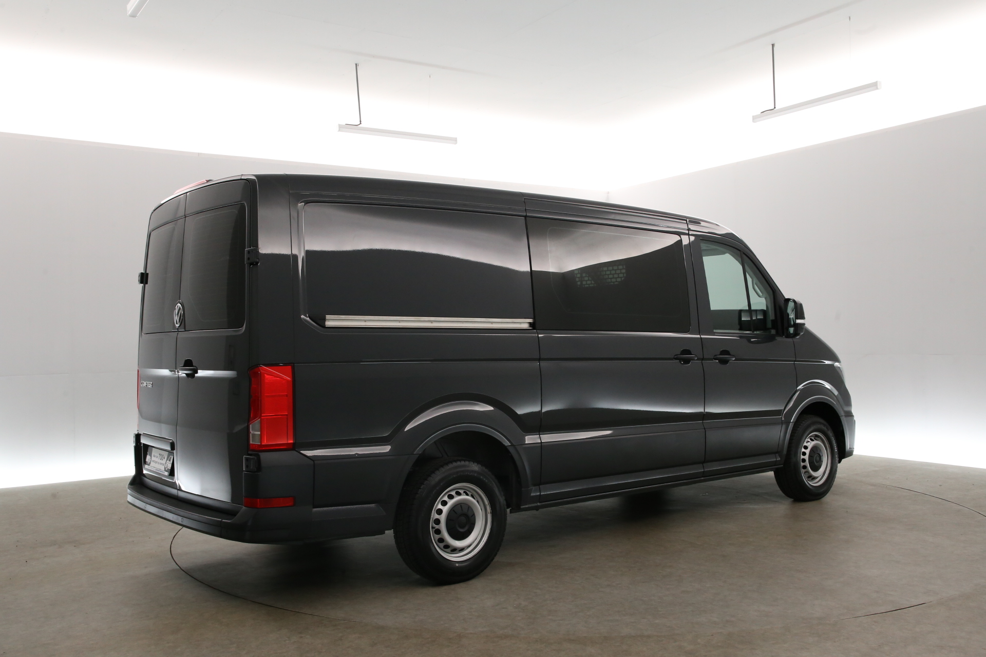 Volkswagen Crafter 2.0 TDI 140PK L3H2: foto 24