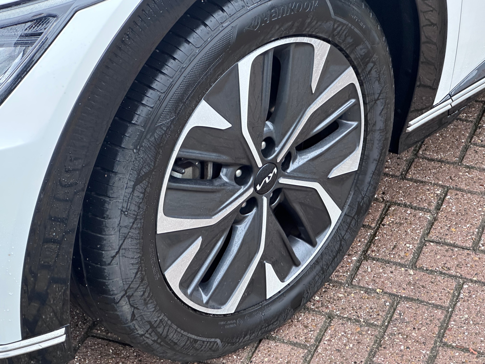 Kia EV6 Plus 77.4 kWh SOH 100% WARMTEPOMP DEALER OND: foto 23