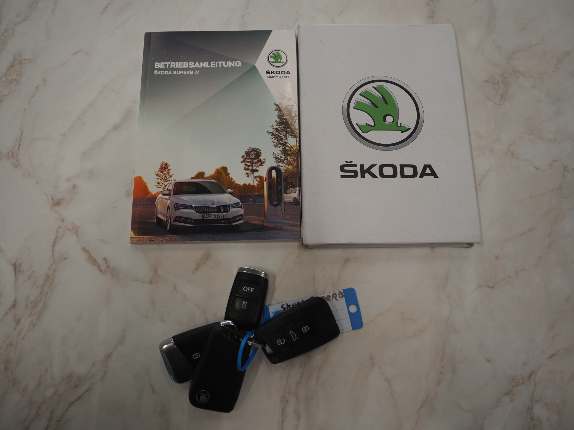 Škoda Superb Combi 1.4 TSI iV Sportline: foto 44