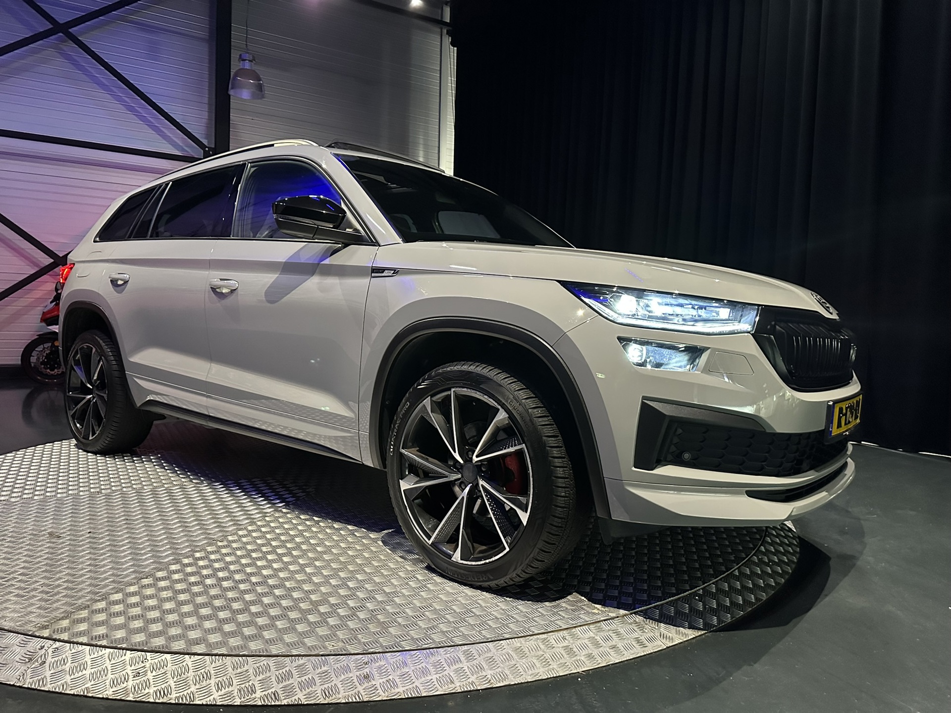 Škoda Kodiaq 1.5 TSI Business Edition Plus *Pano*Memory*Trekhaak*: foto 35