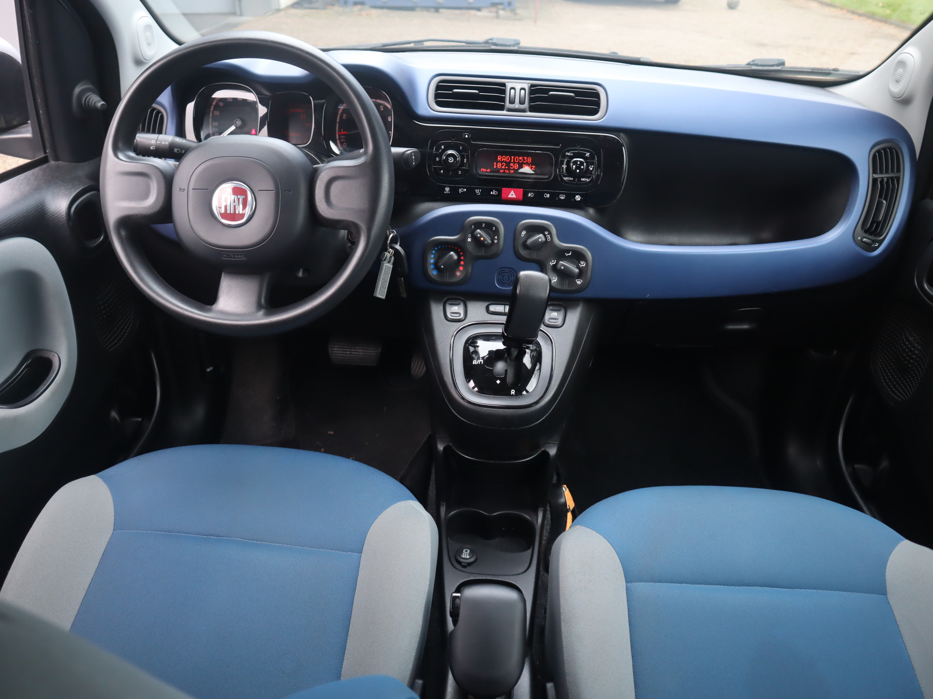 Fiat Panda 0.9 TwinAir Edizione Cool: foto 16