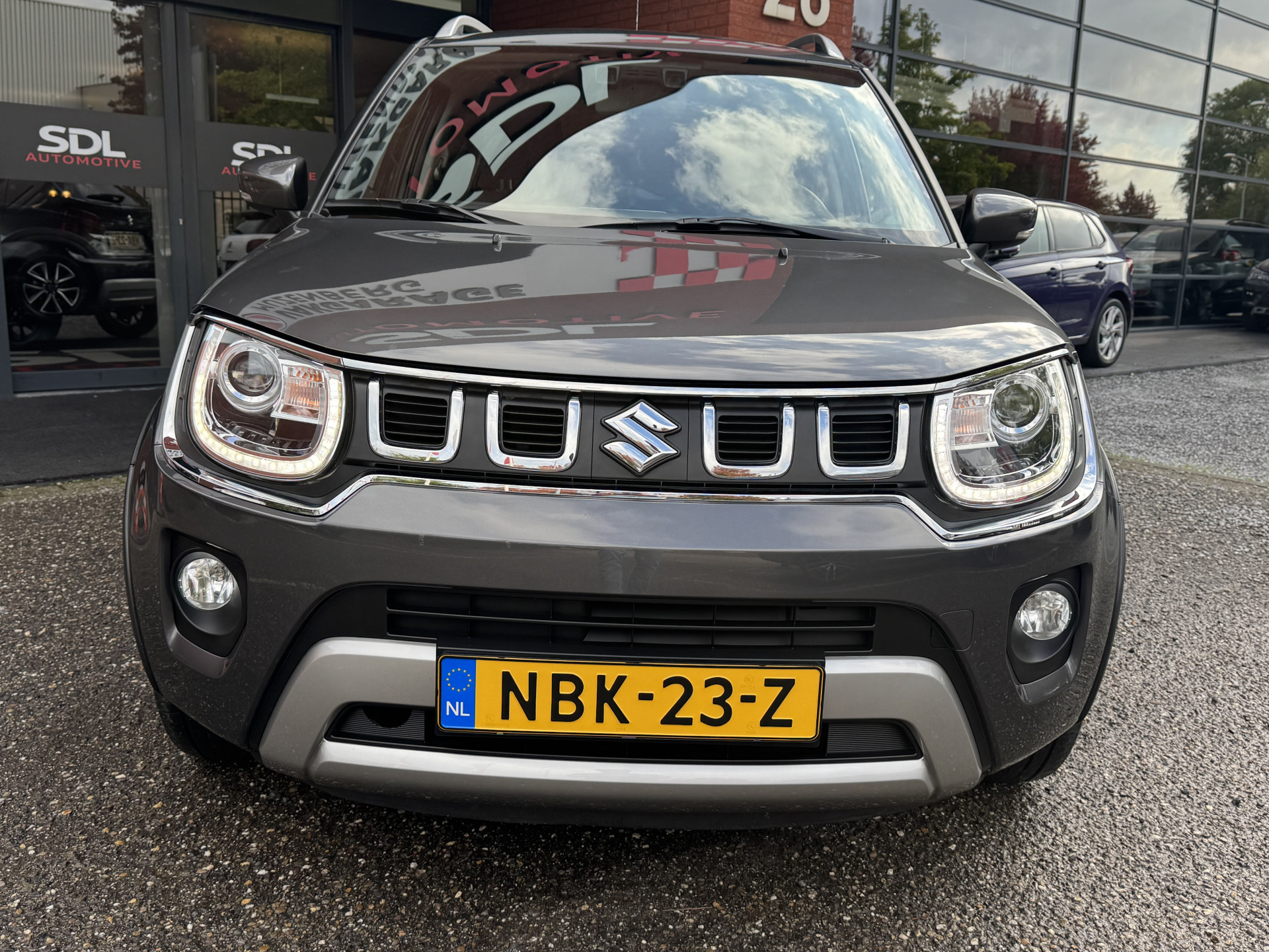 Suzuki Ignis 1.2 Smart Hybrid Style // NAVI + CARPLAY // CAMERA // CLIMA // CRUISE // KEYLESS // STOELVERWARMING: foto 33