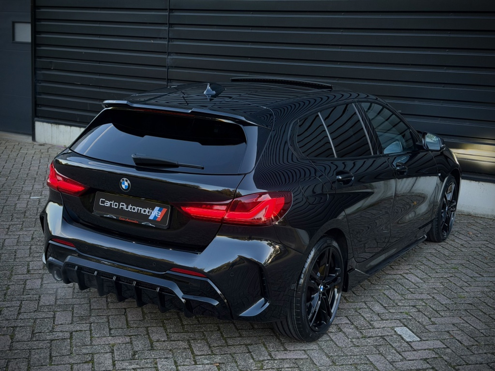 BMW 1 Serie 118i High M-PERF. M135 PANO|SCHAALSTOEL|HUD|ACC|HiFi: foto 63