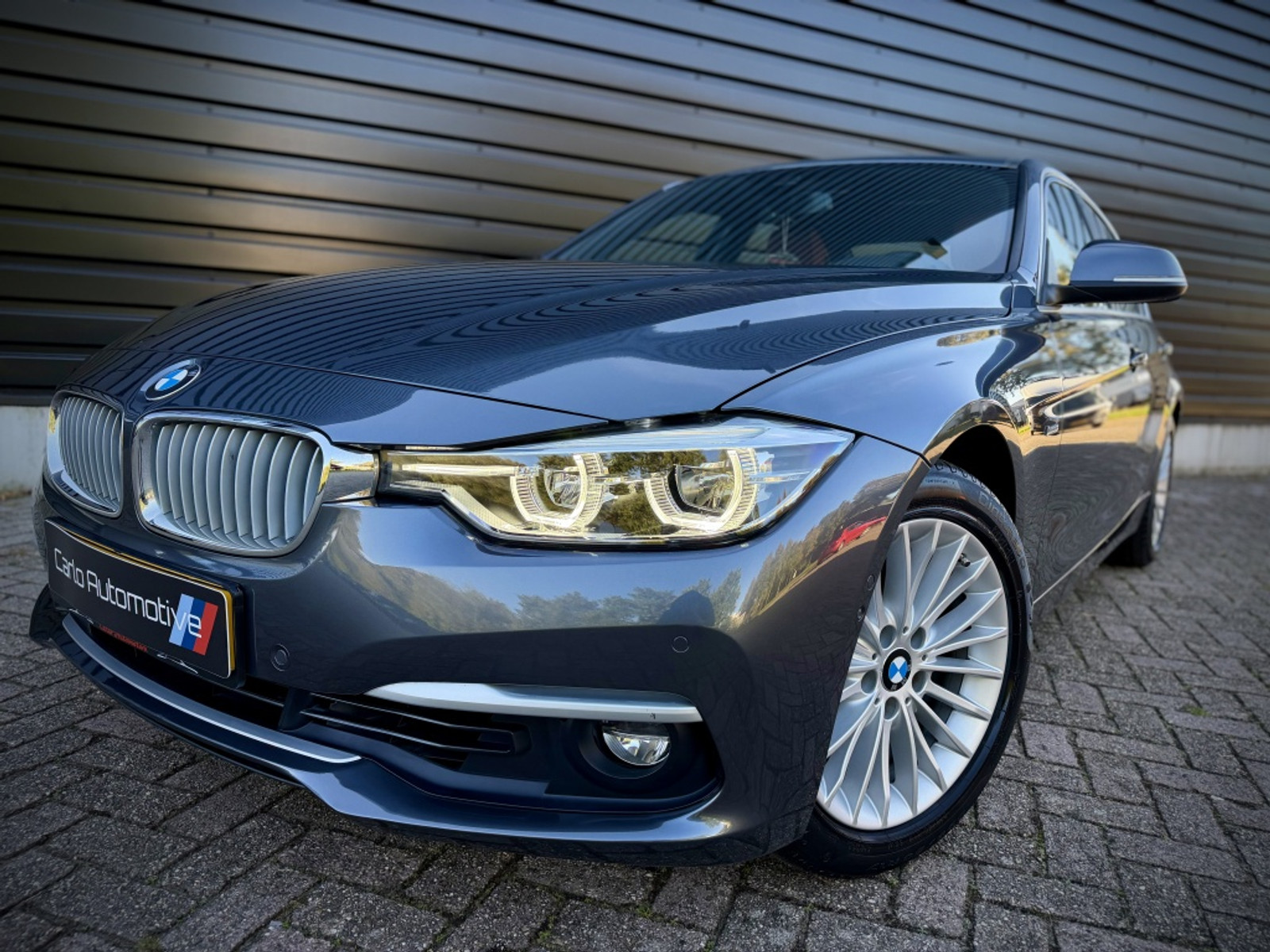 BMW 3 Serie 320i INDIVIDUAL VIRTUAL|H/K|360CAM|SPORTLEER: foto 62