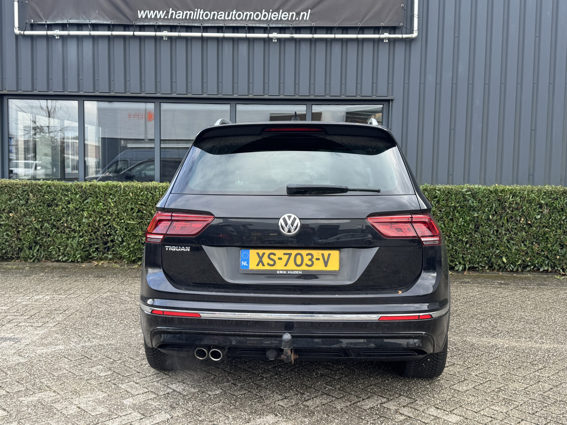 Volkswagen Tiguan 1.5 TSI 131pk R-Line Comfortline Business: foto 26