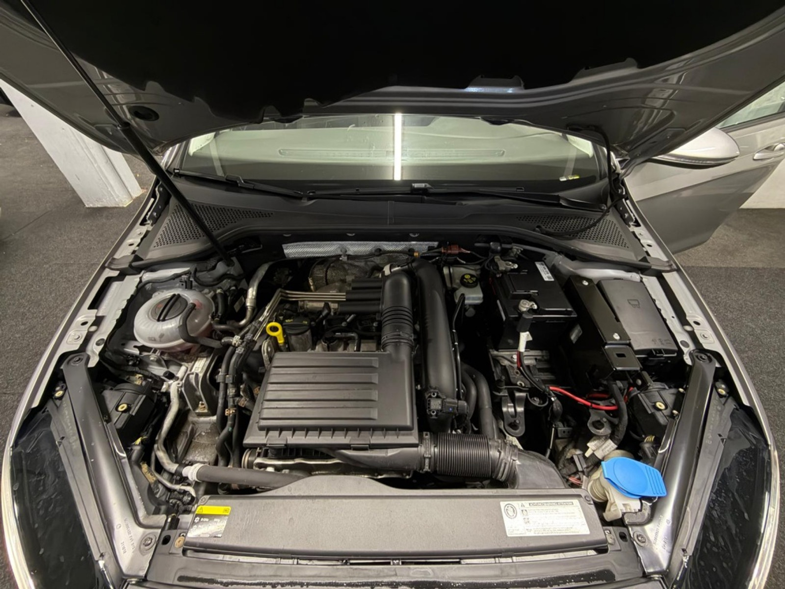 Volkswagen Golf 1.2 TSI Highline*NAP*Navi*Alcantara: foto 21