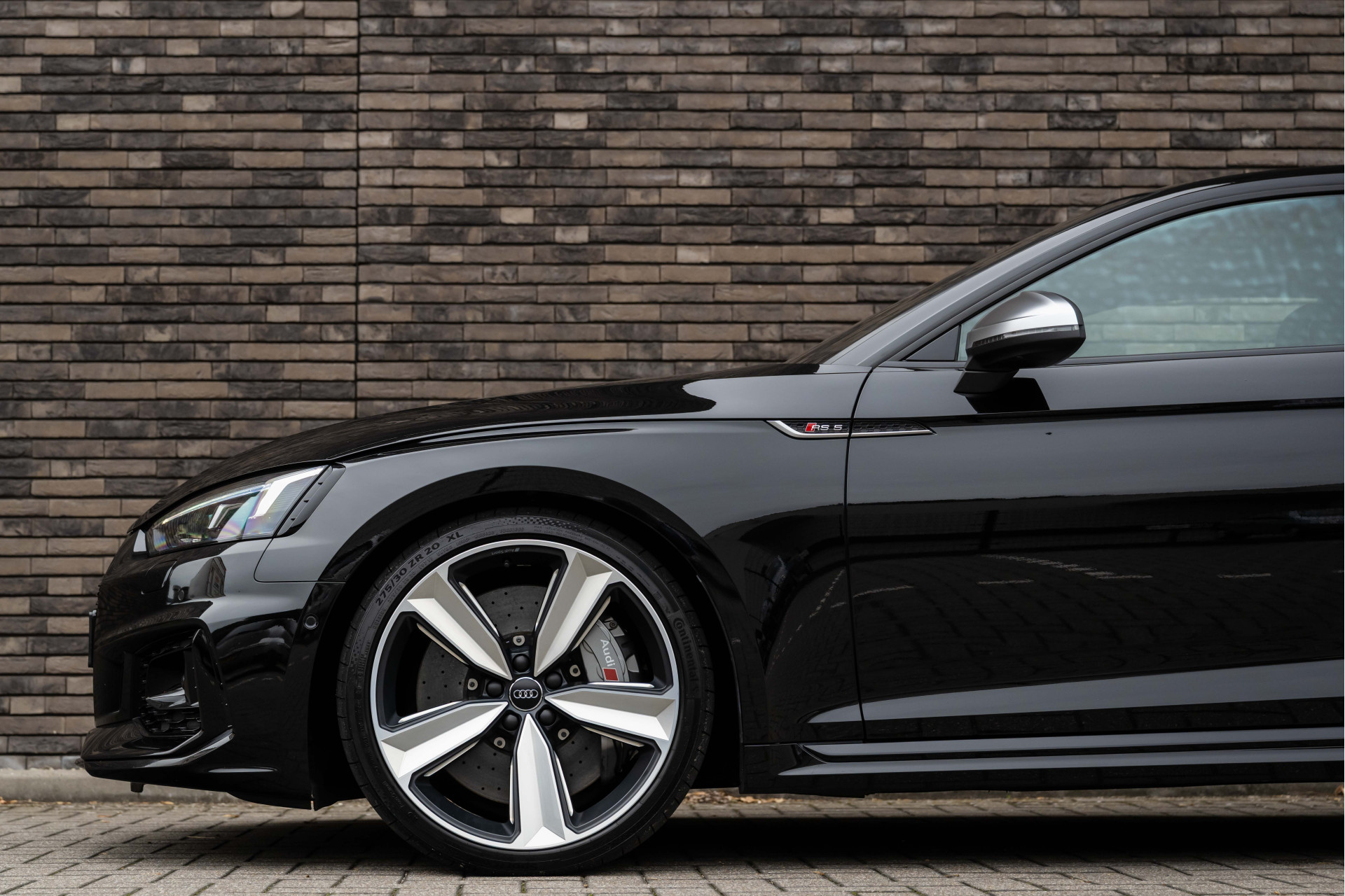 Audi RS5 A5 Coupé 2.9 TFSI quattro | Panorama | Leder | Keramisch | B&O | Camera | 19"LM | Topstaat: foto 36