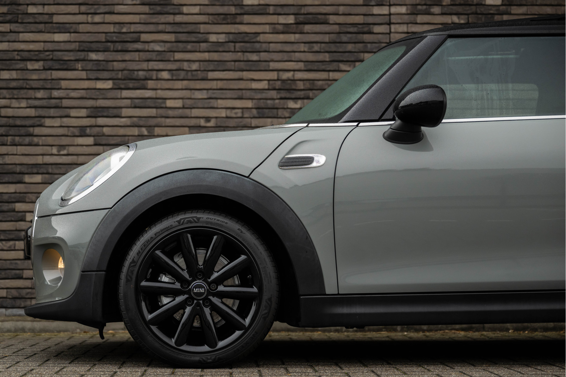 MINI 3-Deurs 1.5 Cooper | Navigatie | Panorama | Half Leder | Clima | Stoelverwarming | 17"LM | Moonwalk Grey: foto 26