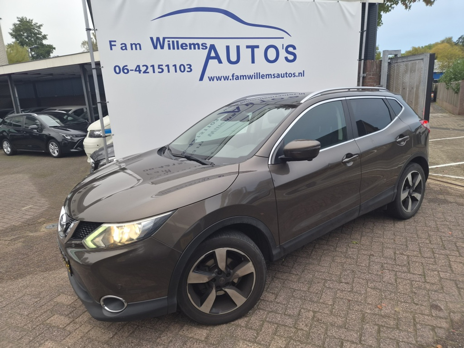 Nissan QASHQAI 1.2 Connect Edition: foto 31