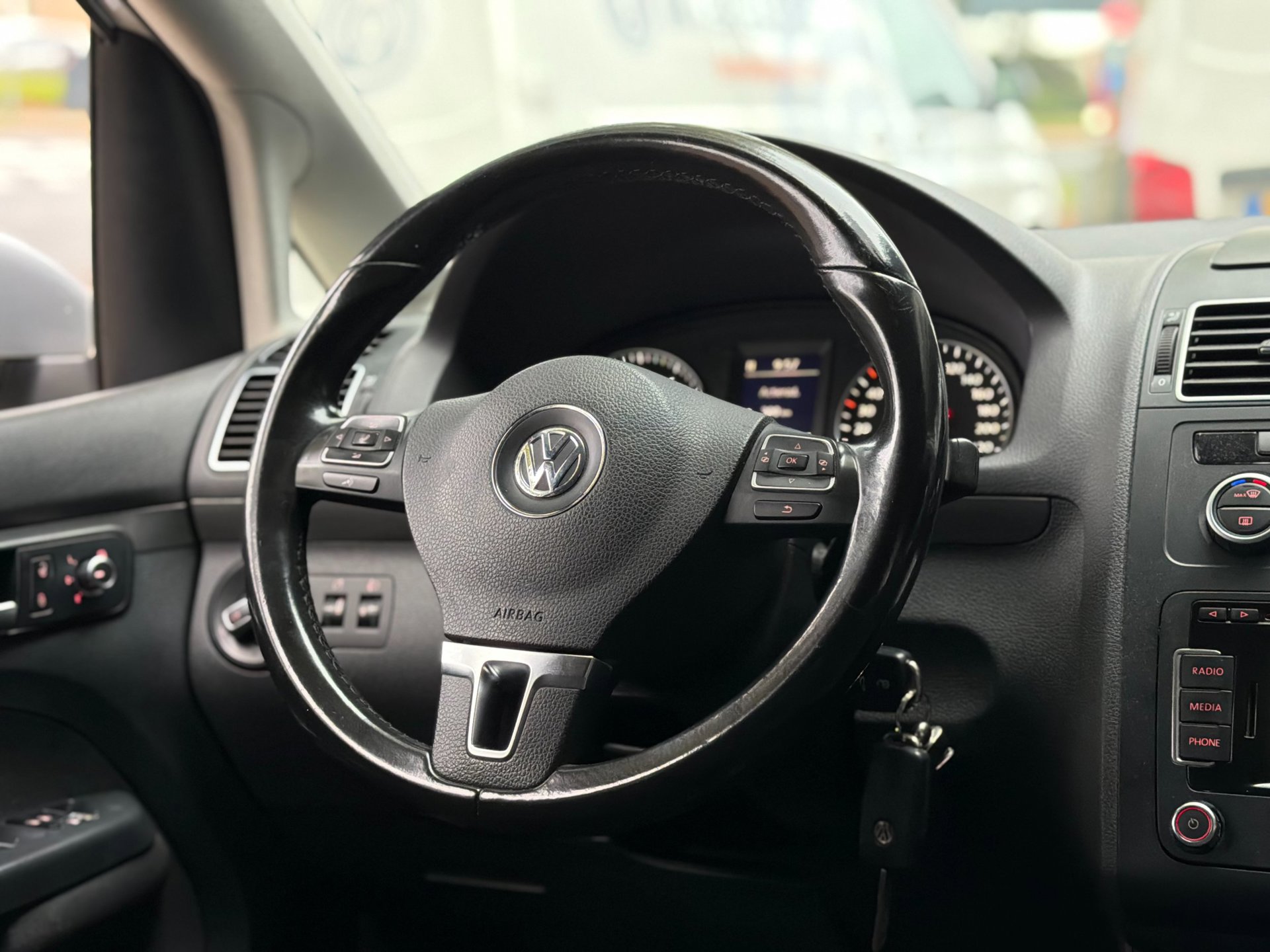 Volkswagen Touran 1.2 TSI Comfortline BlueMotion|Zeer goed onderhouden|Betrouwbare auto: foto 33
