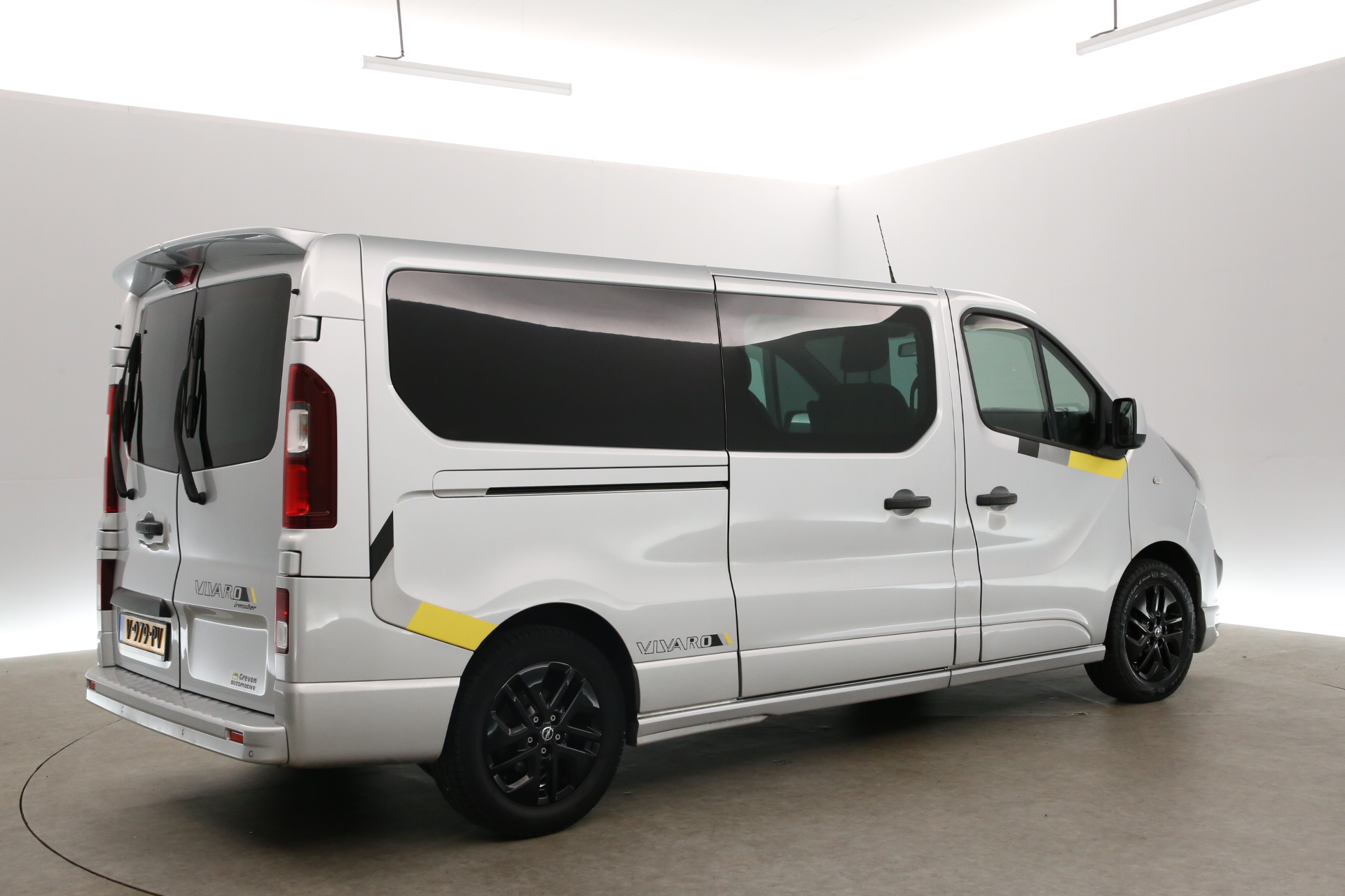 Opel Vivaro 1.6 CDTI IRMSCHER 146PK L2H1: foto 28
